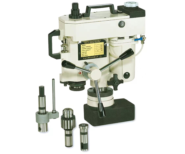 商都县磁性钻孔攻牙机