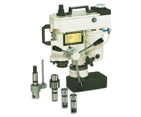 商都县磁性钻孔攻牙机
